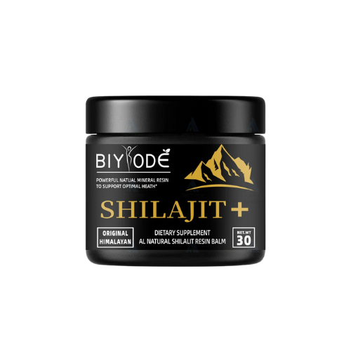 Natural Shilajit