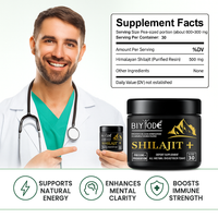 Natural Shilajit