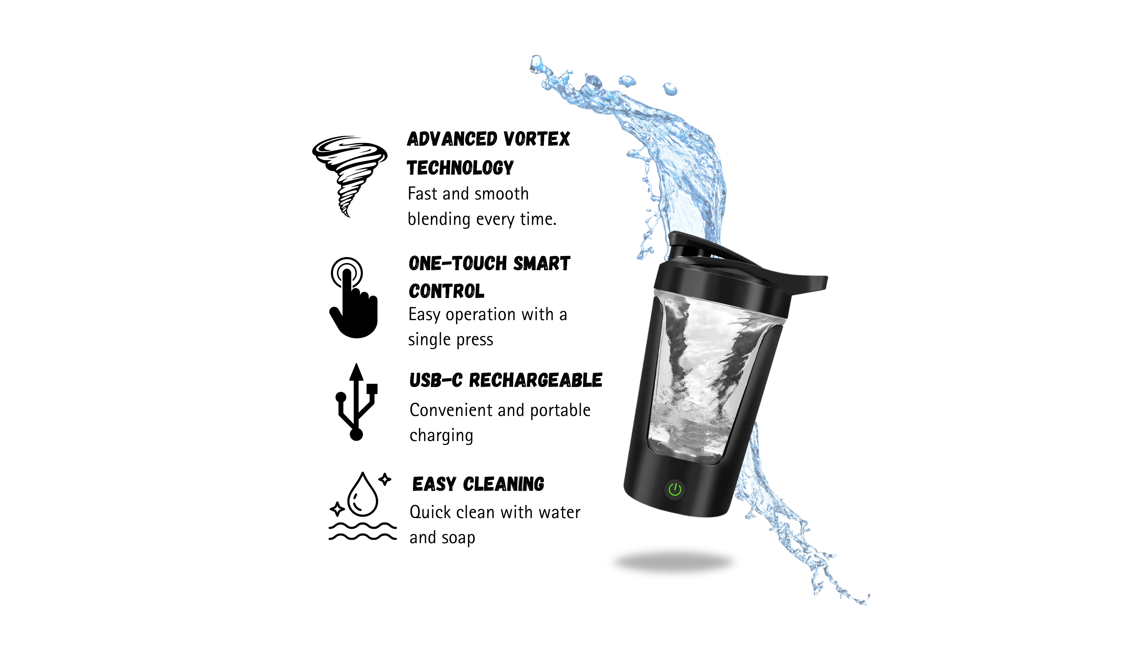 The Sipsteer™