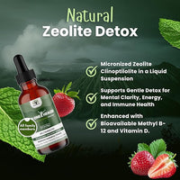 B-One Healer - Zeolite Detox