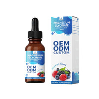 Magnesium Glycinate Liquid Drops