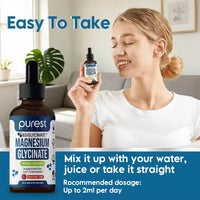 Magnesium Glycinate Liquid Drops