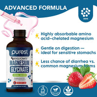 Magnesium Glycinate Liquid Drops