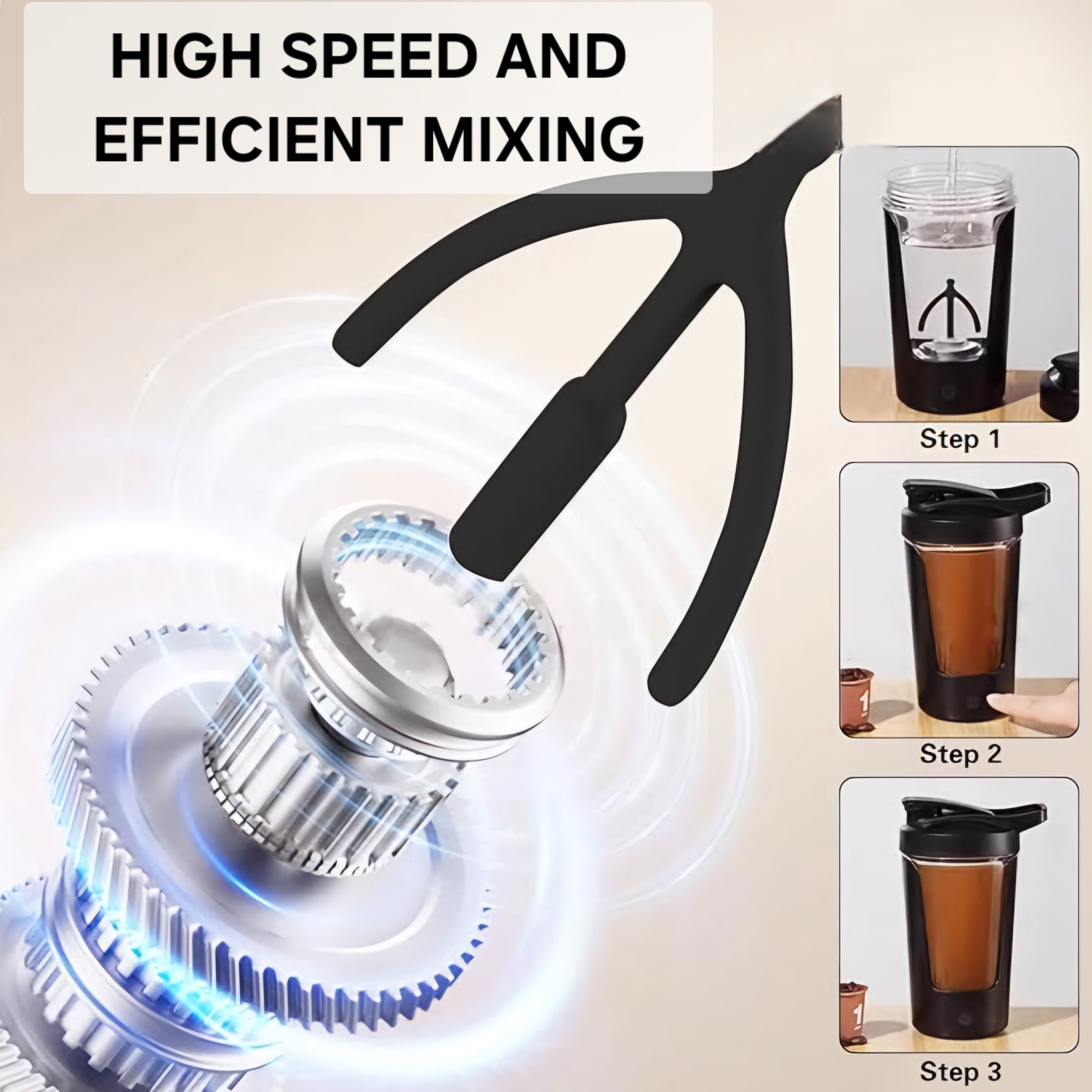 The Sipsteer™
